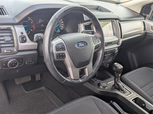 used 2023 Ford Ranger car, priced at $32,350