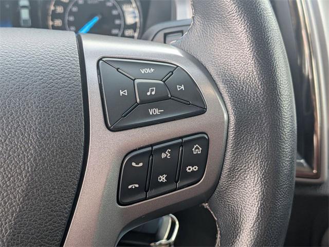 used 2023 Ford Ranger car, priced at $32,350