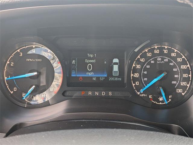 used 2023 Ford Ranger car, priced at $32,350