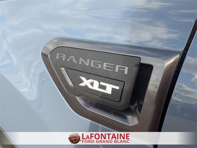 used 2023 Ford Ranger car, priced at $32,350