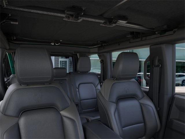 new 2025 Ford Bronco car, priced at $57,790
