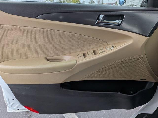 used 2015 Hyundai Sonata Hybrid car, priced at $9,900