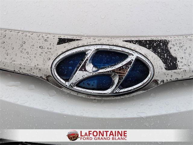 used 2015 Hyundai Sonata Hybrid car, priced at $9,900