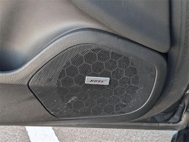 used 2017 Cadillac ATS car, priced at $17,000