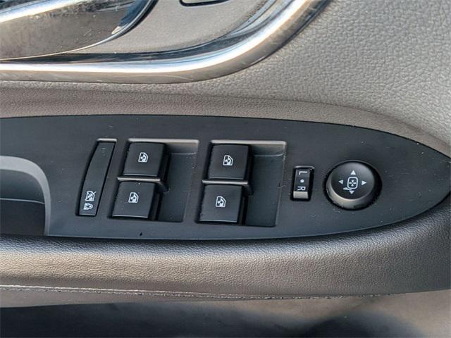 used 2017 Cadillac ATS car, priced at $17,000