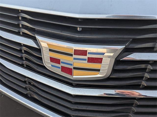 used 2017 Cadillac ATS car, priced at $17,000