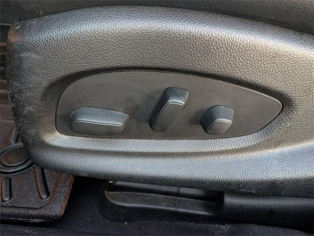 used 2017 Cadillac ATS car, priced at $17,000