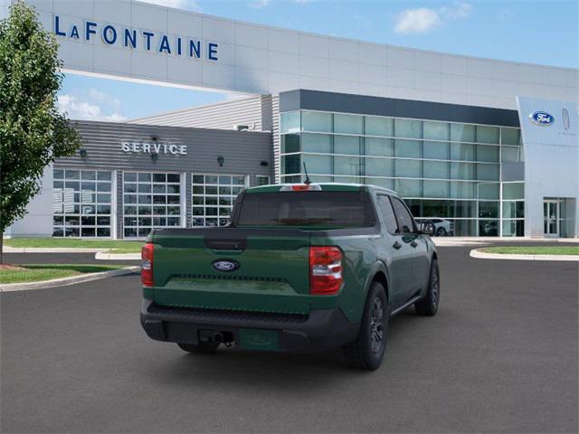 new 2025 Ford Maverick car, priced at $29,915