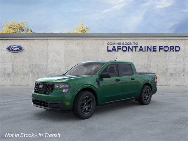 new 2025 Ford Maverick car, priced at $29,915