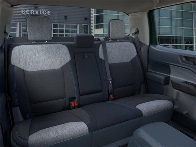 new 2025 Ford Maverick car, priced at $29,915