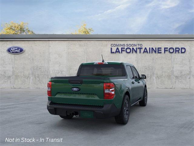 new 2025 Ford Maverick car, priced at $29,915