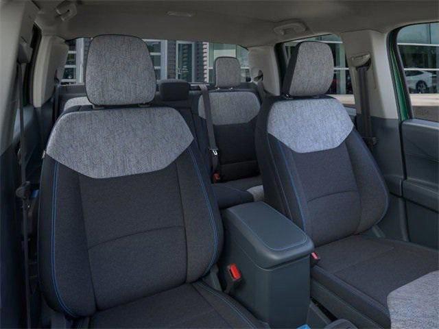 new 2025 Ford Maverick car, priced at $29,123