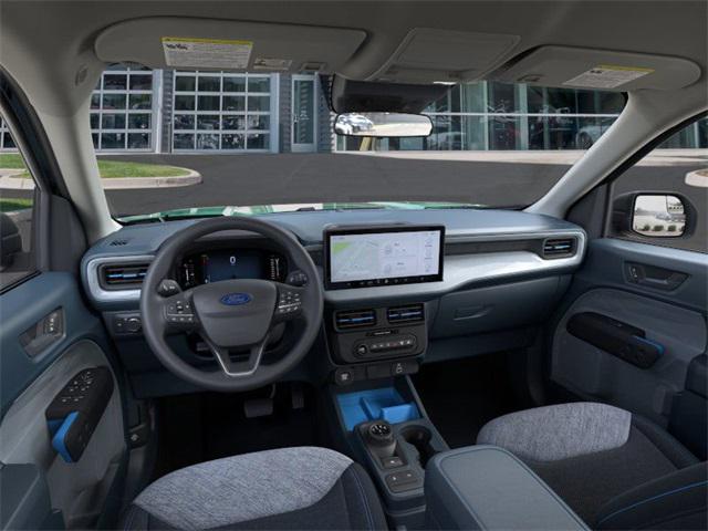 new 2025 Ford Maverick car, priced at $29,915
