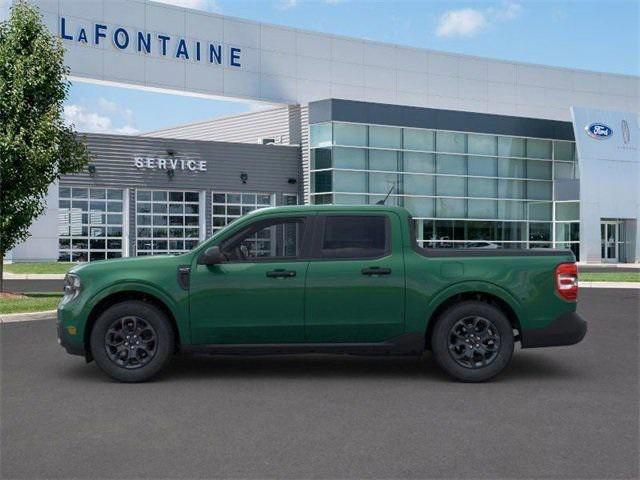new 2025 Ford Maverick car, priced at $29,123