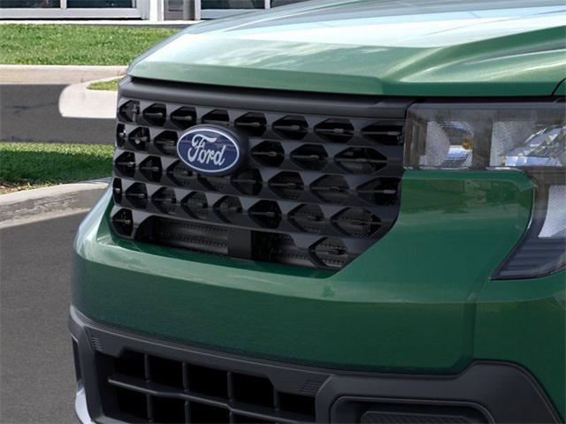 new 2025 Ford Maverick car, priced at $29,915
