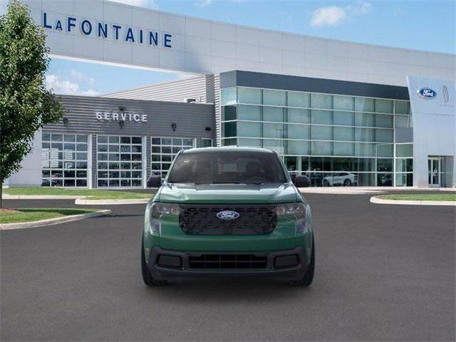 new 2025 Ford Maverick car, priced at $29,123