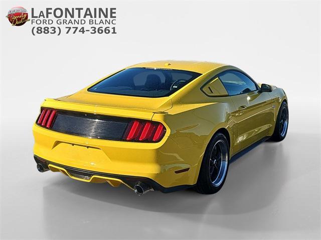 used 2016 Ford Mustang car, priced at $31,000