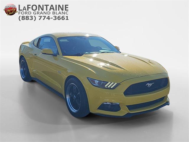 used 2016 Ford Mustang car, priced at $31,000