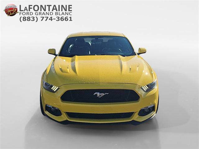 used 2016 Ford Mustang car, priced at $31,000