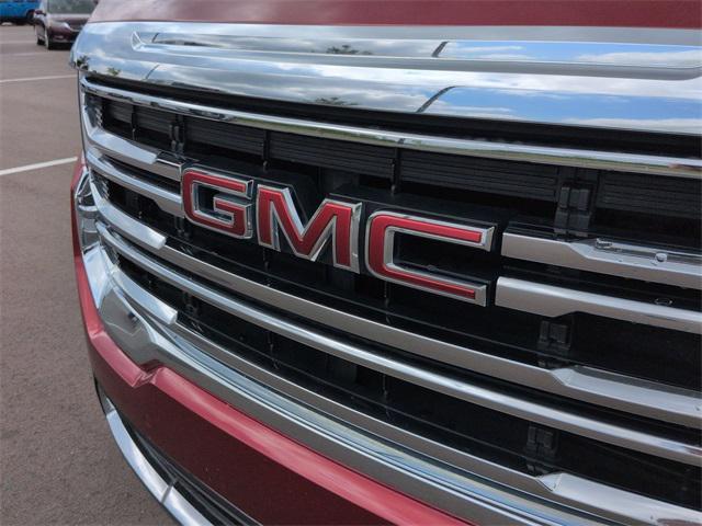 used 2023 GMC Acadia car, priced at $28,500