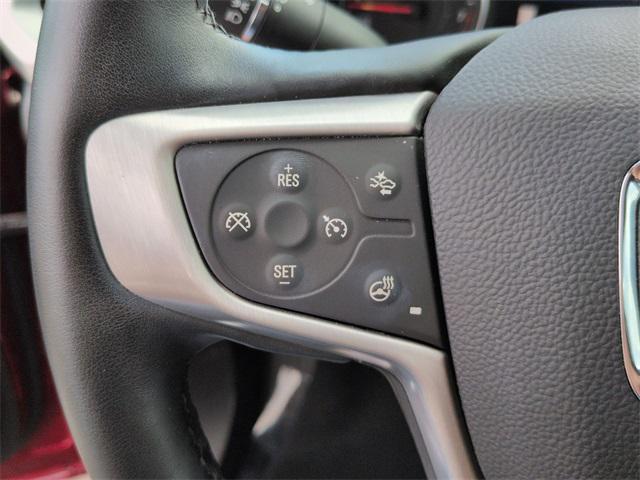 used 2023 GMC Acadia car, priced at $28,500