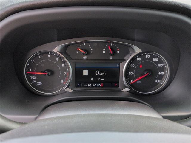 used 2023 GMC Acadia car, priced at $28,500
