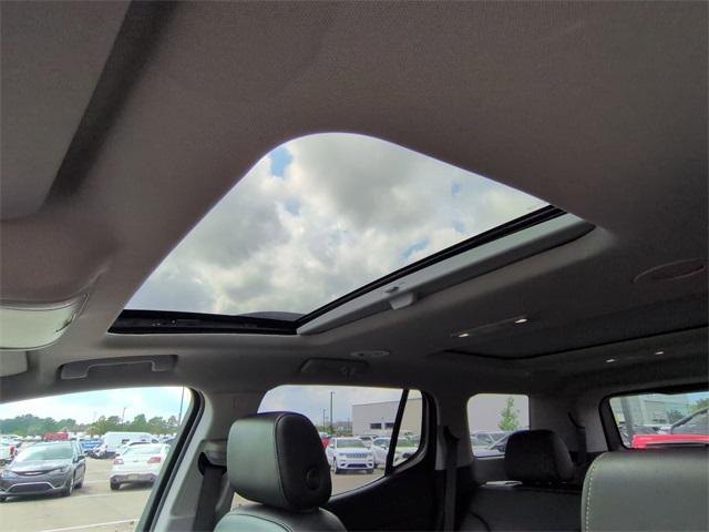 used 2023 GMC Acadia car, priced at $28,500