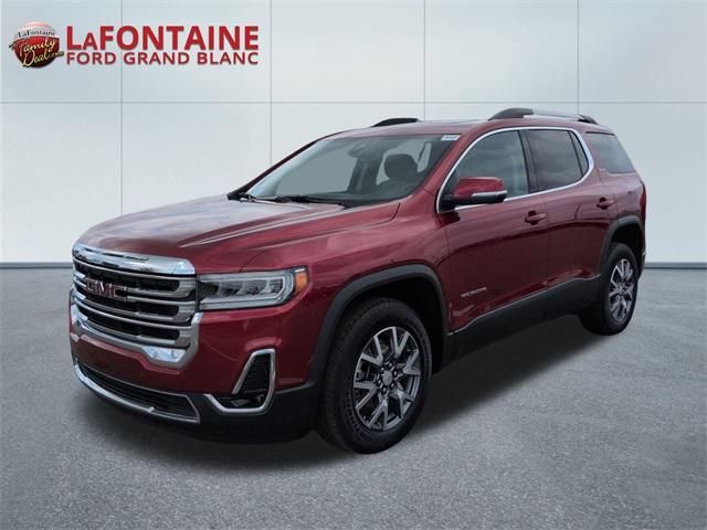 used 2023 GMC Acadia car, priced at $28,500