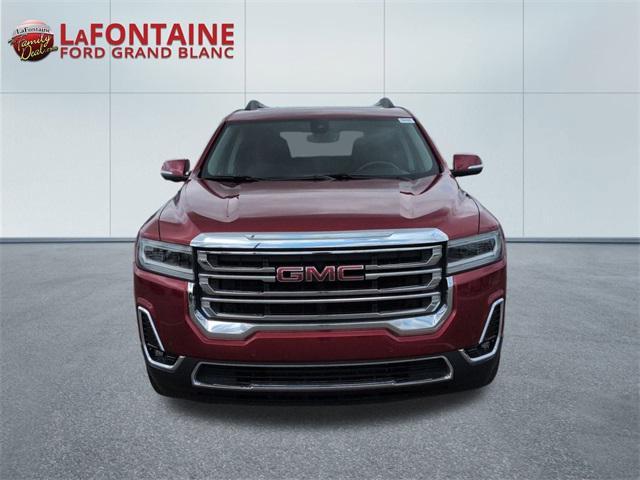 used 2023 GMC Acadia car, priced at $28,500