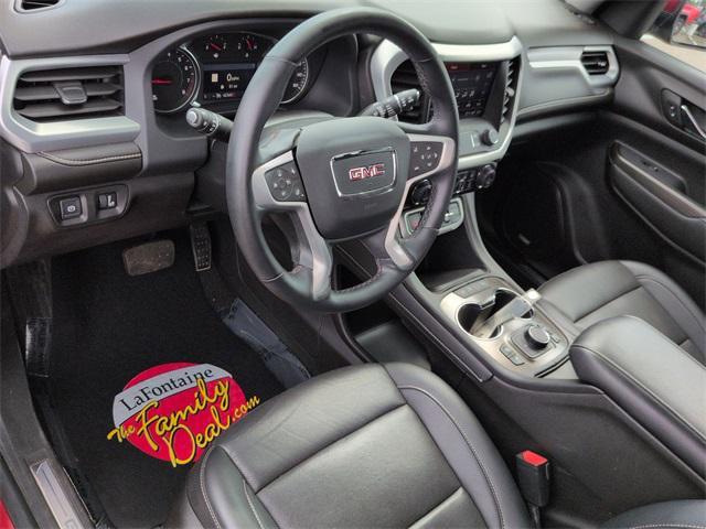 used 2023 GMC Acadia car, priced at $28,500