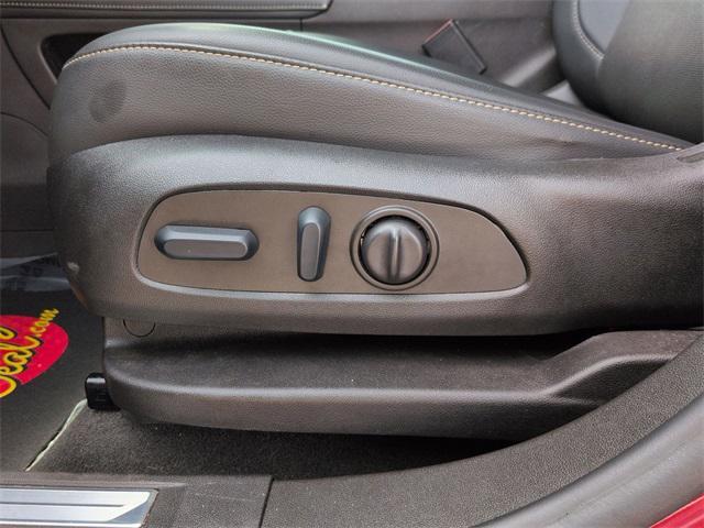 used 2023 GMC Acadia car, priced at $28,500