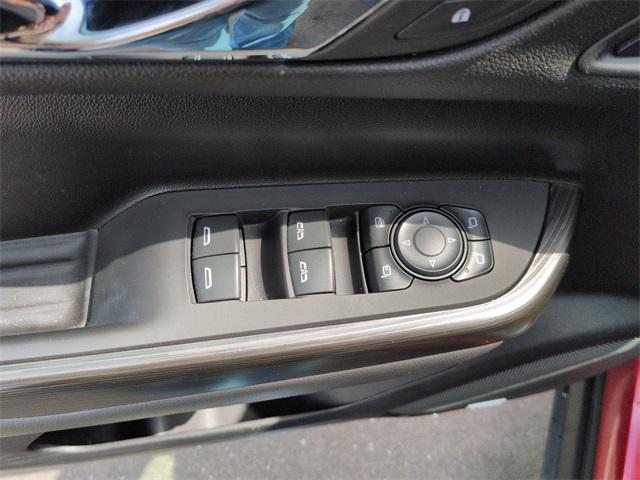 used 2023 GMC Acadia car, priced at $28,500