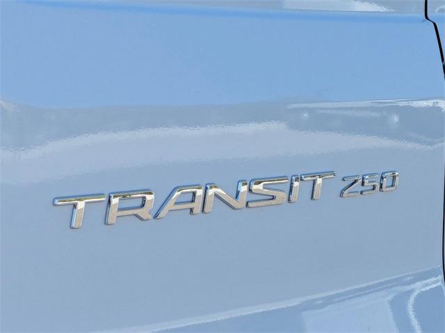 new 2025 Ford Transit-250 car, priced at $56,295