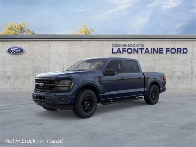new 2025 Ford F-150 car, priced at $59,605
