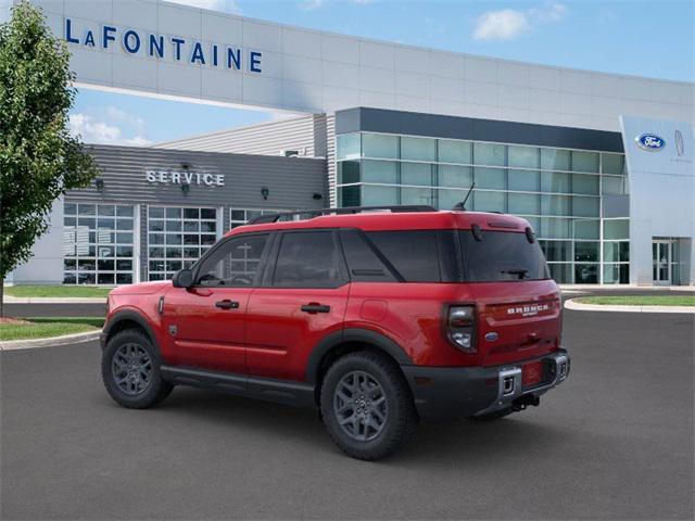 new 2025 Ford Bronco Sport car, priced at $28,655