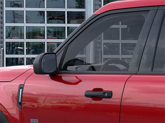 new 2025 Ford Bronco Sport car, priced at $29,549
