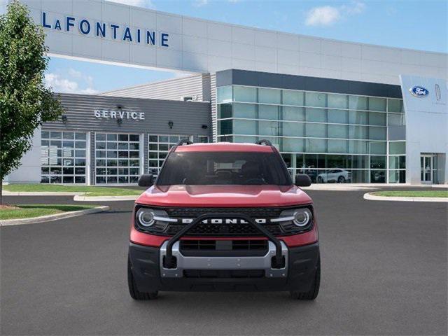 new 2025 Ford Bronco Sport car, priced at $29,078
