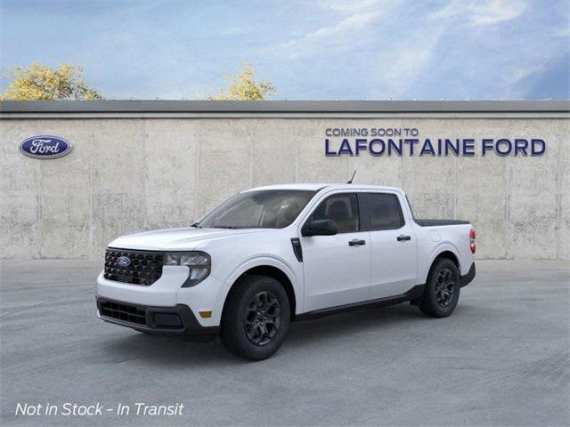 new 2025 Ford Maverick car, priced at $30,225