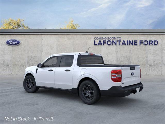 new 2025 Ford Maverick car, priced at $30,225