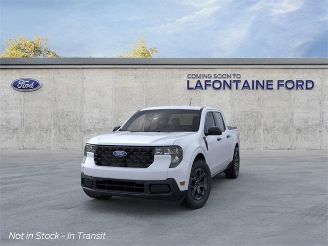 new 2025 Ford Maverick car, priced at $30,225