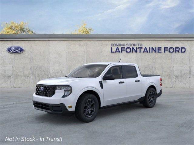 new 2025 Ford Maverick car, priced at $30,225
