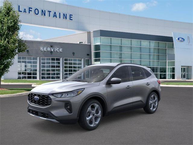 new 2025 Ford Escape car, priced at $28,371