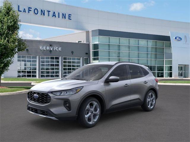 new 2025 Ford Escape car, priced at $32,132