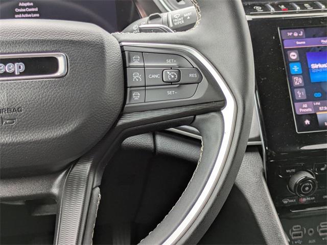 used 2024 Jeep Grand Cherokee car, priced at $32,500