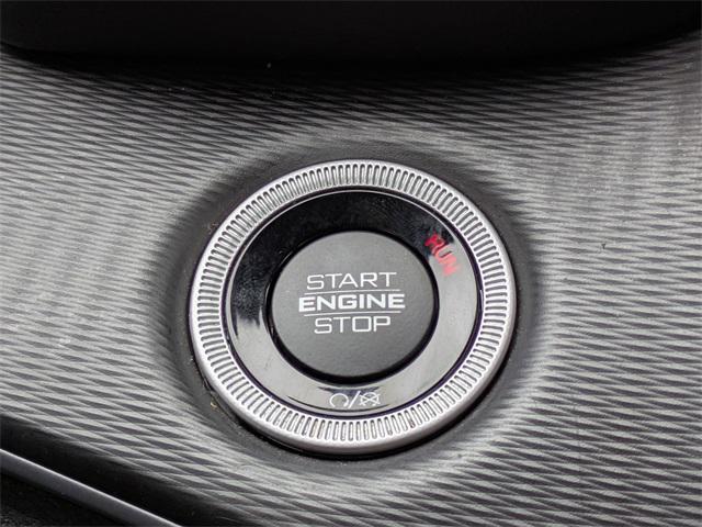 used 2024 Jeep Grand Cherokee car, priced at $32,500
