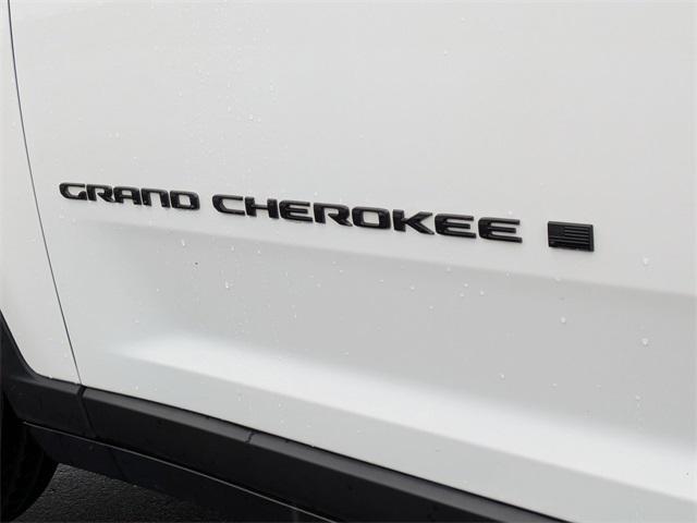 used 2024 Jeep Grand Cherokee car, priced at $32,500