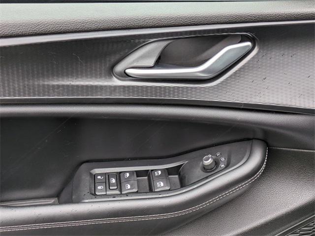 used 2024 Jeep Grand Cherokee car, priced at $32,500