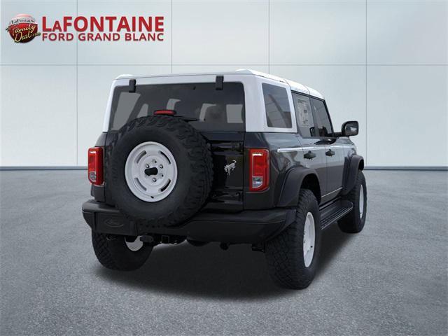 new 2025 Ford Bronco car, priced at $56,660