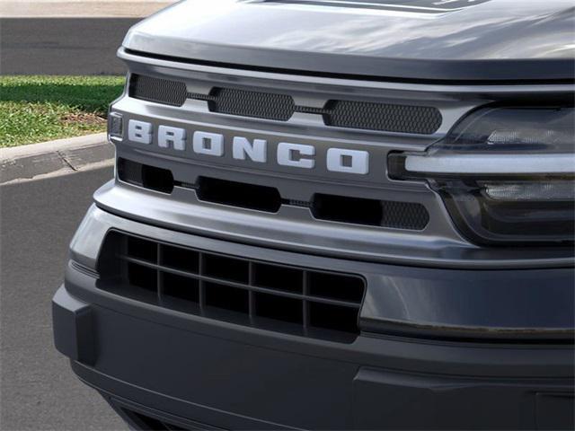 new 2024 Ford Bronco Sport car, priced at $30,654