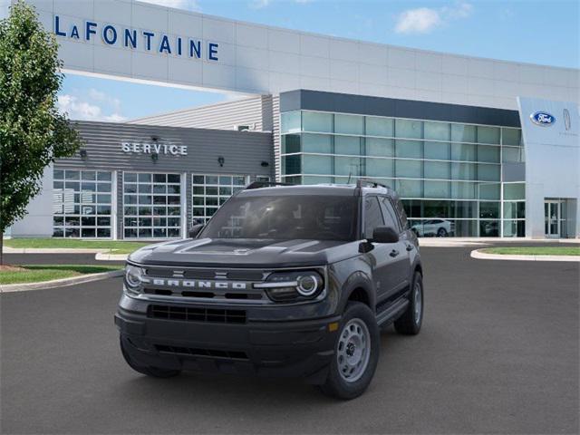 new 2024 Ford Bronco Sport car, priced at $30,654